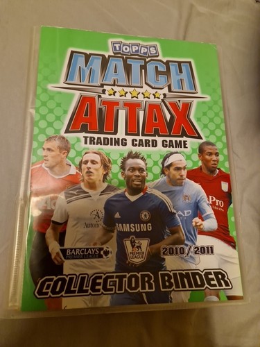 Match attax 2010 2011 - 2010, /