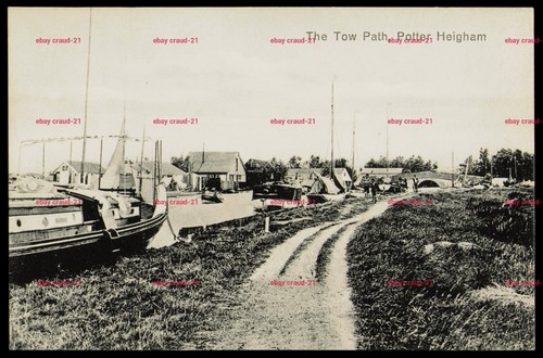 Potter heigham the - the, tow