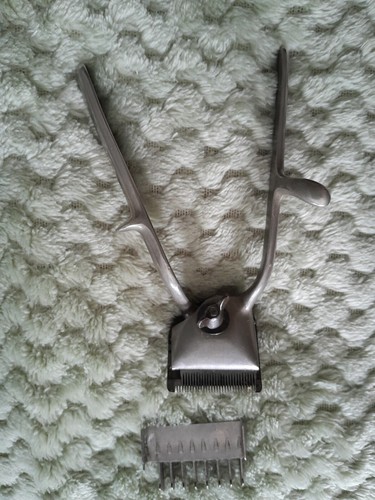Vintage burman manual hair - vintage,