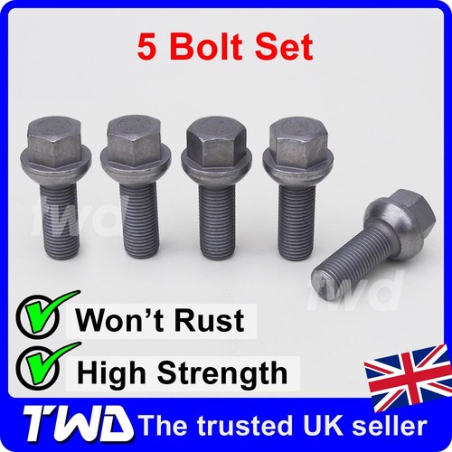 Wheel bolts transporter - 5x,