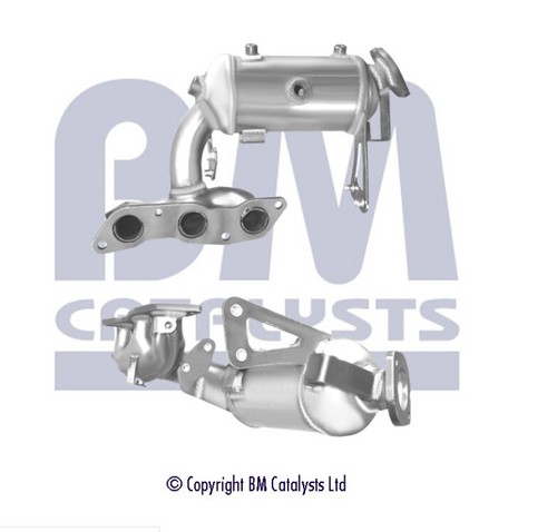 Smart fortwo 451 catalytic - smart,