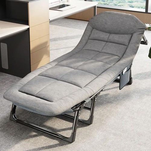 Folding sun lounger - lounger, recliner
