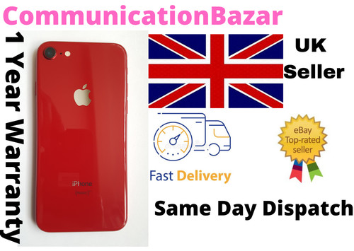 Apple iphone 64gb red - apple,