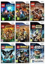 Wii - Lego - Same Day