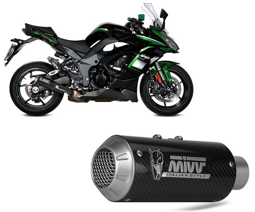 Exhaust silencer mivv mk3 - exhaust,
