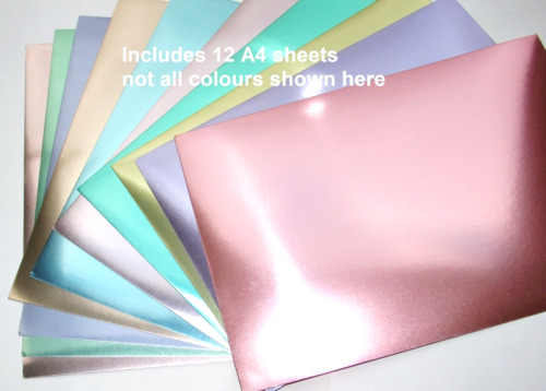 Sheets pastel mix - sheets,