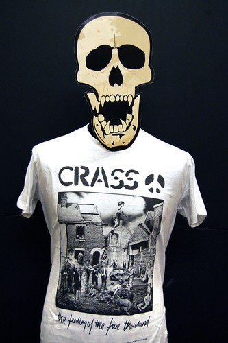 Crass the feeding - of,