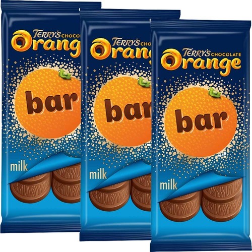 Terrys chocolate orange - terrys,