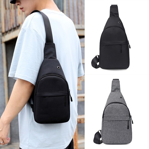 Men chest bag - pack, travel