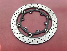 YAMAHA TDM 900 FRONT BRAKE