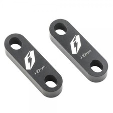 JITSIE Beta Sherco Gas Gas Scorpa Montesa Trials Bike Handle Bar Riser Set 10mm