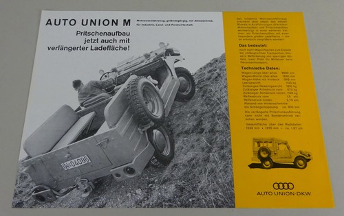 Brochure dkw munga off - brochure,