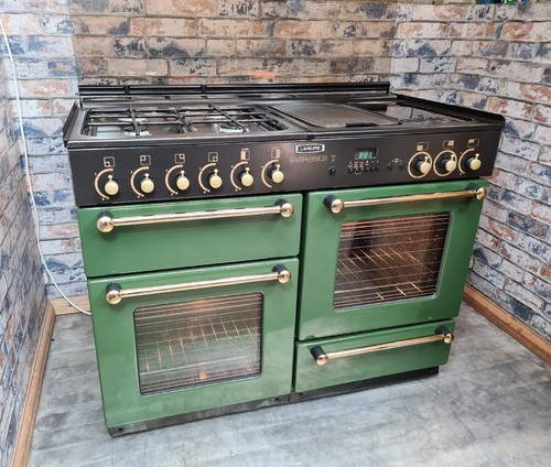 Leisure rangemaster 110 all - rangemaster,