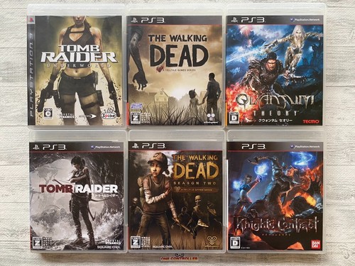 Sony ps3 tomb - sony, &