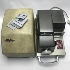 Aldis 303 Vintage 35mm Slide