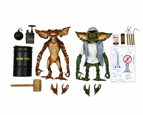 Neca gremlins demolition - 2,