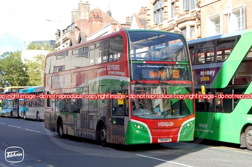 Bus photo nottingham city - nottingham,