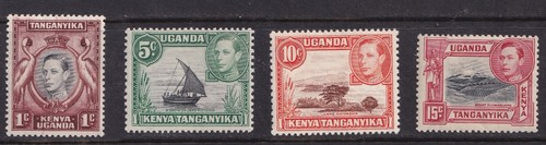 Kenya stamps 1938 sg131 - (kut),