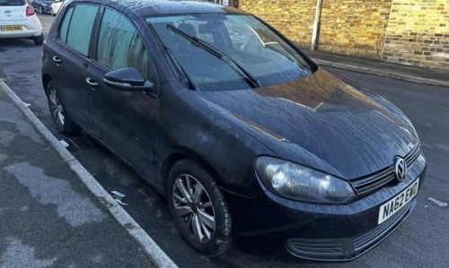 Golf mk6 tdi breaking - golf,