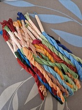 Vintage pearsall filoselle - vintage, pearsall's