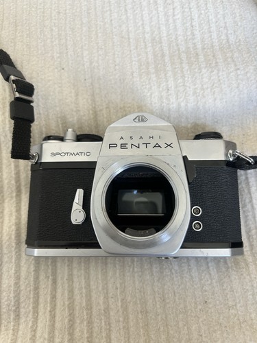 Pentax spotmatic 35mm slr - spotmatic, sp