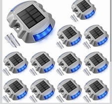 Best VOLISUN Solar Deck Lights