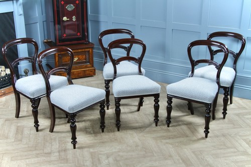 Set antique victorian - 6,