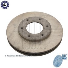 2x BRAKE DISC ADT343101 FOR