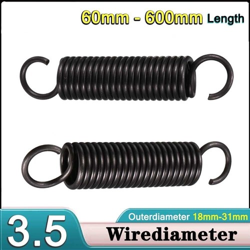 Expansion spring mm wire - expansion,
