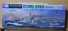 Aoshima HMS Jervis 1/700th