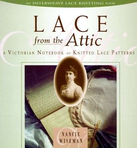 Lace from the attic a - lace,