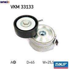 BELT TENSIONER VRIBBED BELT