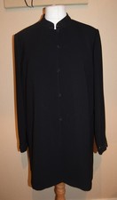 Jacques Vert Black Crepe