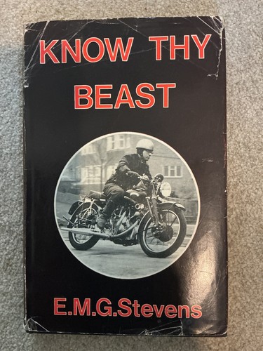 Know thy beast vincent - vincent, book