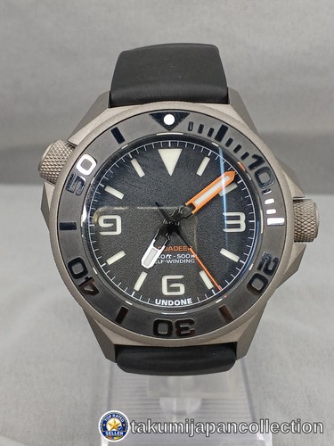 Undone aquadeep signal black - undone,