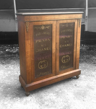 ANTIQUE 19th CENTURY BURR