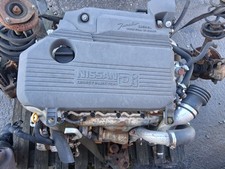 2004 NISSAN ALMERA N16 MK2 2.2