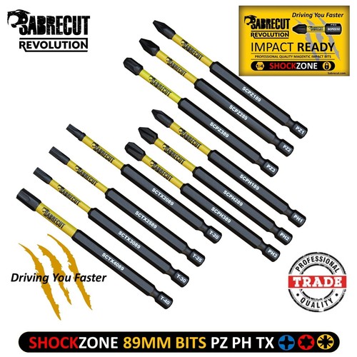 Sabrecut mixed impact - sabrecut,