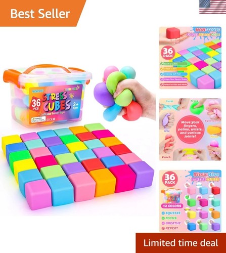 Ultimate count stress - 36,