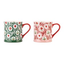 Cath Kidston Holly Spots Set