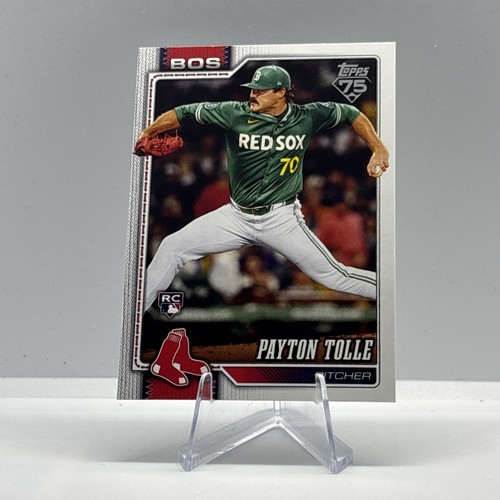2026 topps series payton - series,