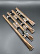 Vintage Copper Pan Pipes