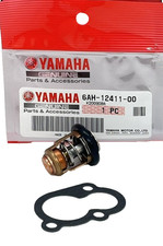 Yamaha thermostat gasket - thermostat,