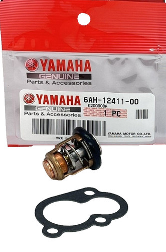 Yamaha thermostat gasket - thermostat,