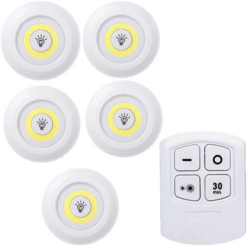 Led under cabinet light remote - led,
