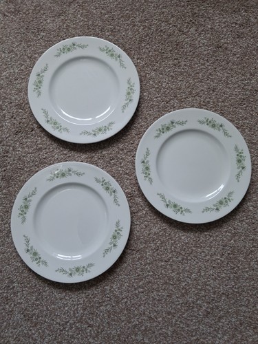 Vintage wedgewood side - 3, x