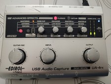 Roland Edirol UA-4FX USB
