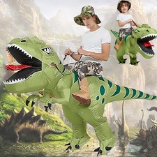 Halloween Inflatable Dinosaur