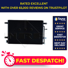 Air Con Condenser fits AUDI A4