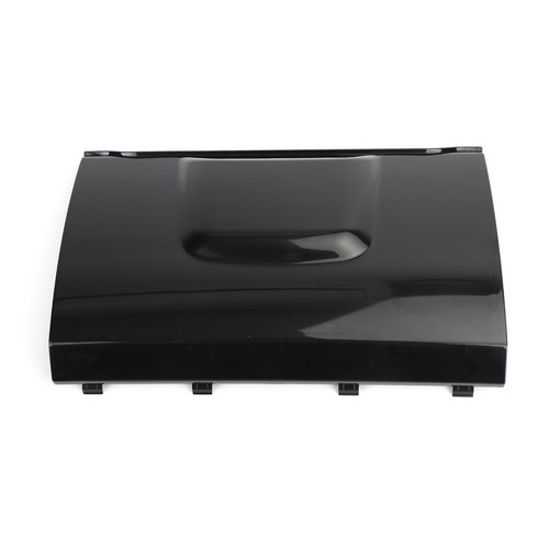 Rear car bumper tow hook - car, cover